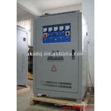 trhree phase automatic ac 80kva high power stabilizer